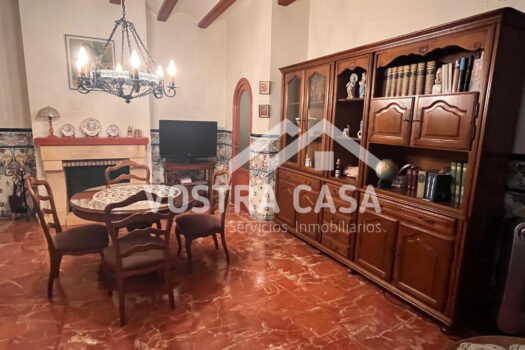 CASA DE PUEBLO – Turis – 30091095_S