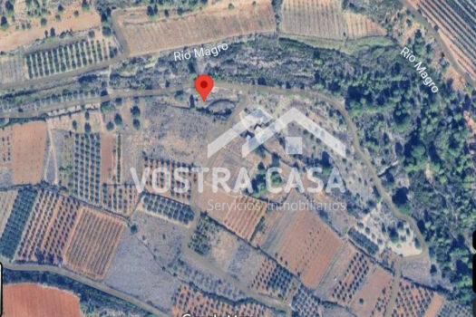 TERRENO URBANO – SOLAR – Macastre – 00119_S