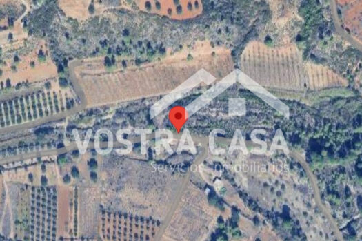 TERRENO URBANO – SOLAR – Macastre – 00120_S