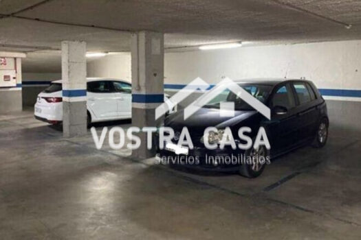 PLAZA DE GARAJE – Mislata – 30097265_L