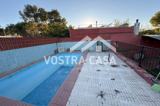 CHALET INDEPENDIENTE – Godelleta – 30062009_S