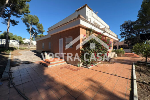 CHALET INDEPENDIENTE – Chiva – 30051086_S