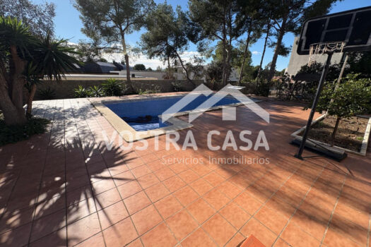 CHALET INDEPENDIENTE – Chiva – 30051086_S