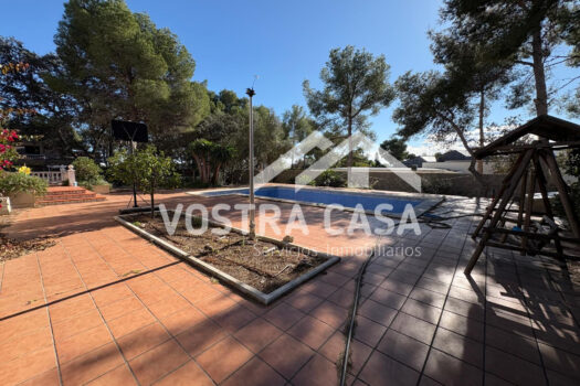 CHALET INDEPENDIENTE – Chiva – 30051086_S