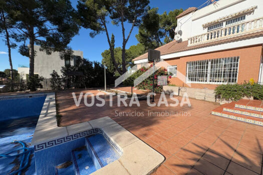 CHALET INDEPENDIENTE – Chiva – 30051086_S