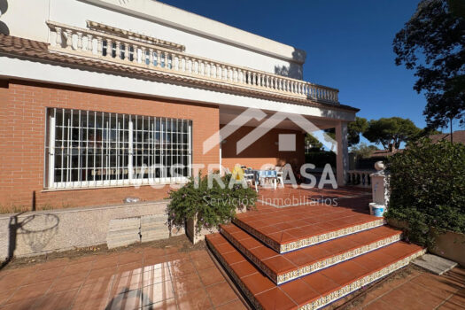 CHALET INDEPENDIENTE – Chiva – 30051086_S