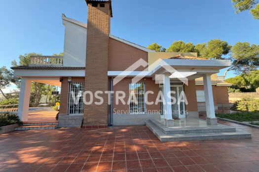 CHALET INDEPENDIENTE – Chiva – 30051086_S