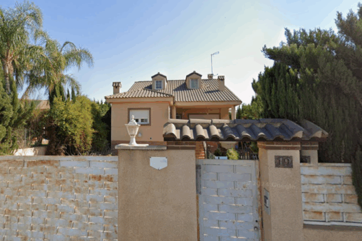 CHALET INDEPENDIENTE – La Eliana – 02346-0001_S