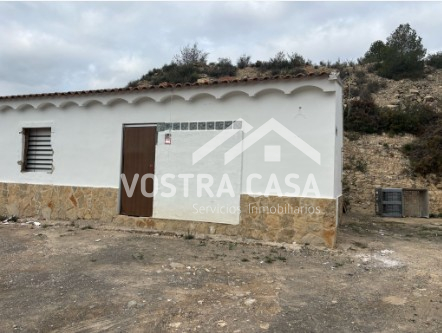 CHALET INDEPENDIENTE – Pedralba – 07077-0001_S