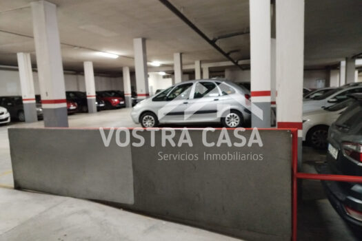 PLAZA DE PARKING – Requena – 30128091_S