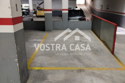 PLAZA DE PARKING – Requena – 30128091_S