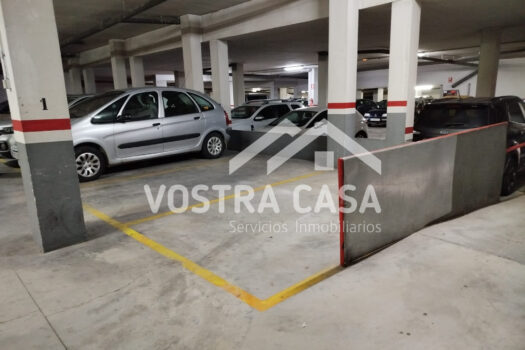 PLAZA DE PARKING – Requena – 30128091_S