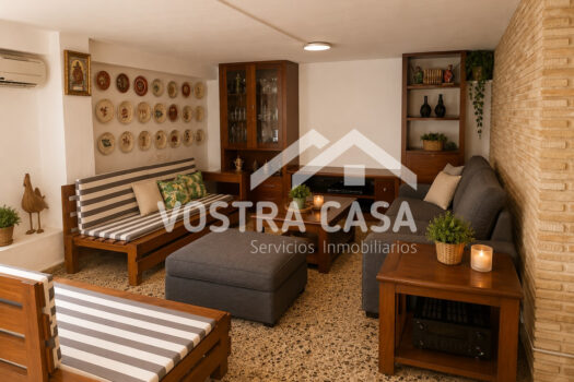 CHALET INDEPENDIENTE – Chiva – 30051088_S
