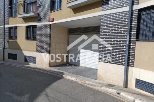 PLAZA DE GARAJE – Chiva – 0128599_S