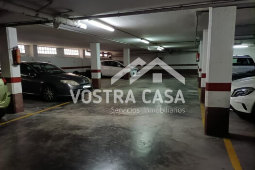 PLAZA DE GARAJE – Chiva – 0128599_S