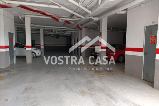 PLAZA DE GARAJE – Chiva – 0128599_S