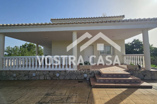CHALET INDEPENDIENTE – Alborache – 30051090_S