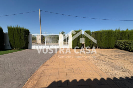 CHALET INDEPENDIENTE – Alborache – 30051090_S