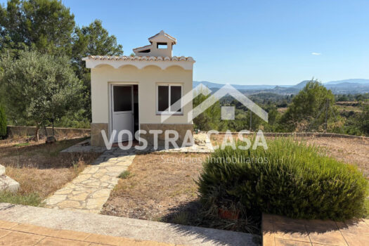 CHALET INDEPENDIENTE – Alborache – 30051090_S