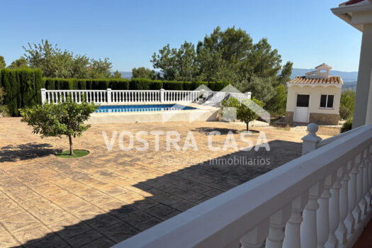 CHALET INDEPENDIENTE – Alborache – 30051090_S