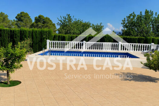 CHALET INDEPENDIENTE – Alborache – 30051090_S