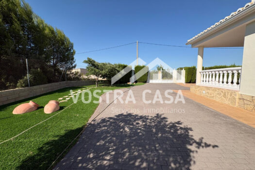CHALET INDEPENDIENTE – Alborache – 30051090_S