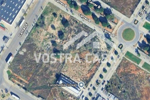 TERRENO URBANO – SOLAR – Torrent – 30051091_S