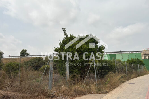 SUELO INDUSTRIAL – Catarroja – 0174130_S