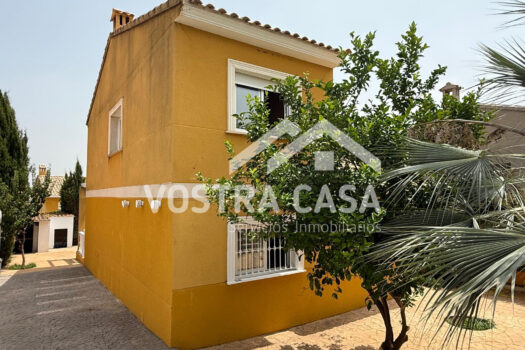 CHALET INDEPENDIENTE – Chiva – 30092015_S