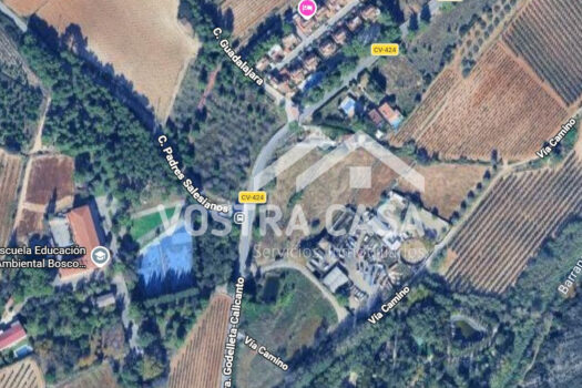 TERRENO INDUSTRIAL – Godelleta – 1188234_S