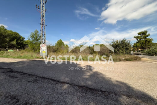 TERRENO INDUSTRIAL – Godelleta – 1188234_S