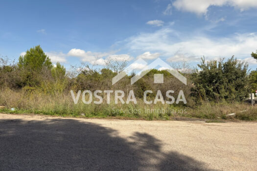 TERRENO INDUSTRIAL – Godelleta – 1188234_S
