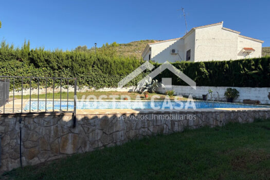 CHALET INDEPENDIENTE – Chiva – 30051096_S