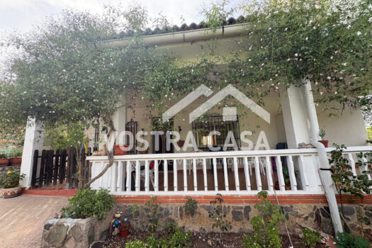 CHALET INDEPENDIENTE – Godelleta – 30051097_S