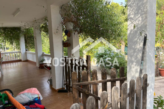 CHALET INDEPENDIENTE – Godelleta – 30051097_S