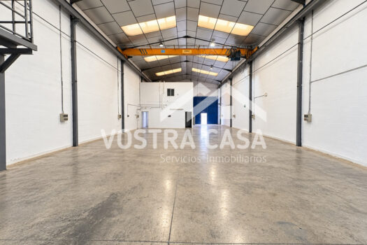 NAVE INDUSTRIAL – Aldaia – 30092019_L