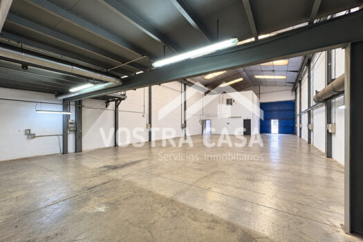 NAVE INDUSTRIAL – Aldaia – 30092019_L
