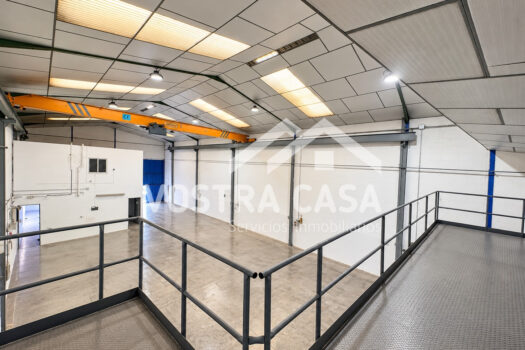 NAVE INDUSTRIAL – Aldaia – 30092019_L
