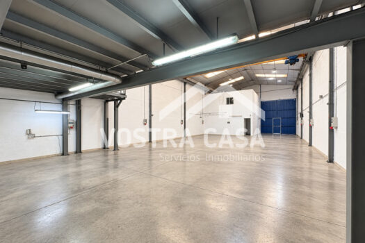 NAVE INDUSTRIAL – Aldaia – 30092019_L