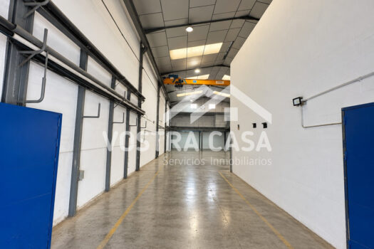 NAVE INDUSTRIAL – Aldaia – 30092019_L