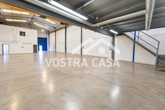 NAVE INDUSTRIAL – Aldaia – 30092019_L