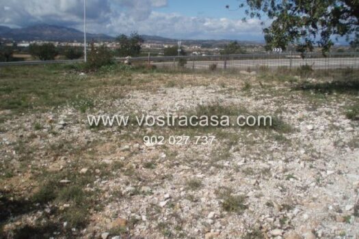 PARCELA – Cheste – 1578_S