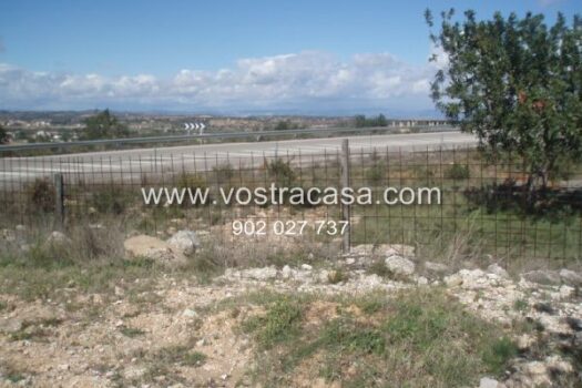 PARCELA – Cheste – 1578_S