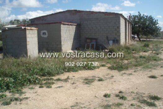 PARCELA – Cheste – 1578_S