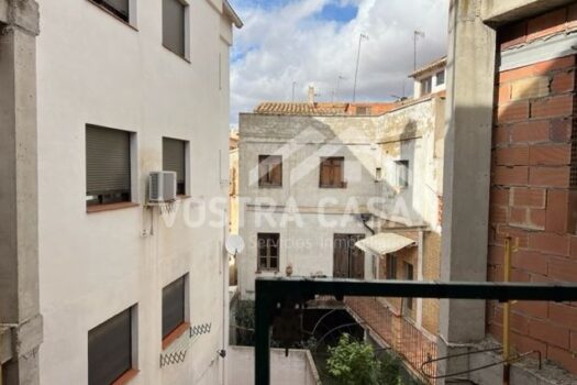 EDIFICIO SIN TERMINAR – REQUENA – 6080352_S